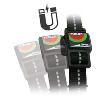 Load image into Gallery viewer, Melon Bicycle Helmets Fidlock buckle