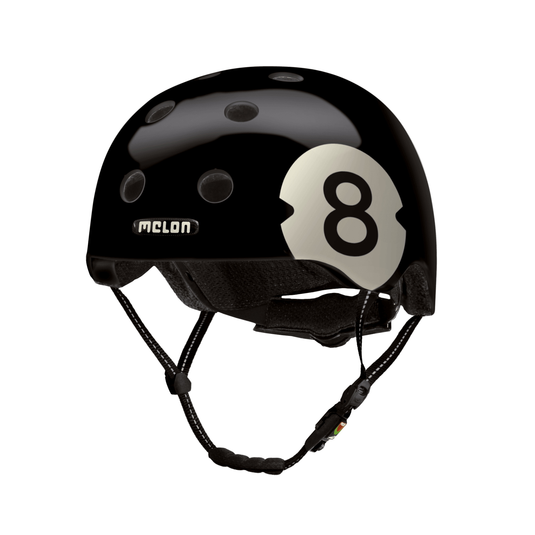 Helmet Melon Urban Active - 8 Ball M/L Helmet Melon Urban Active - 8 Ball M/L