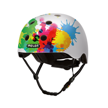 Load image into Gallery viewer, Melon Helmets colorful helmet designed for skateboarding, biking, scooter, and commuting.