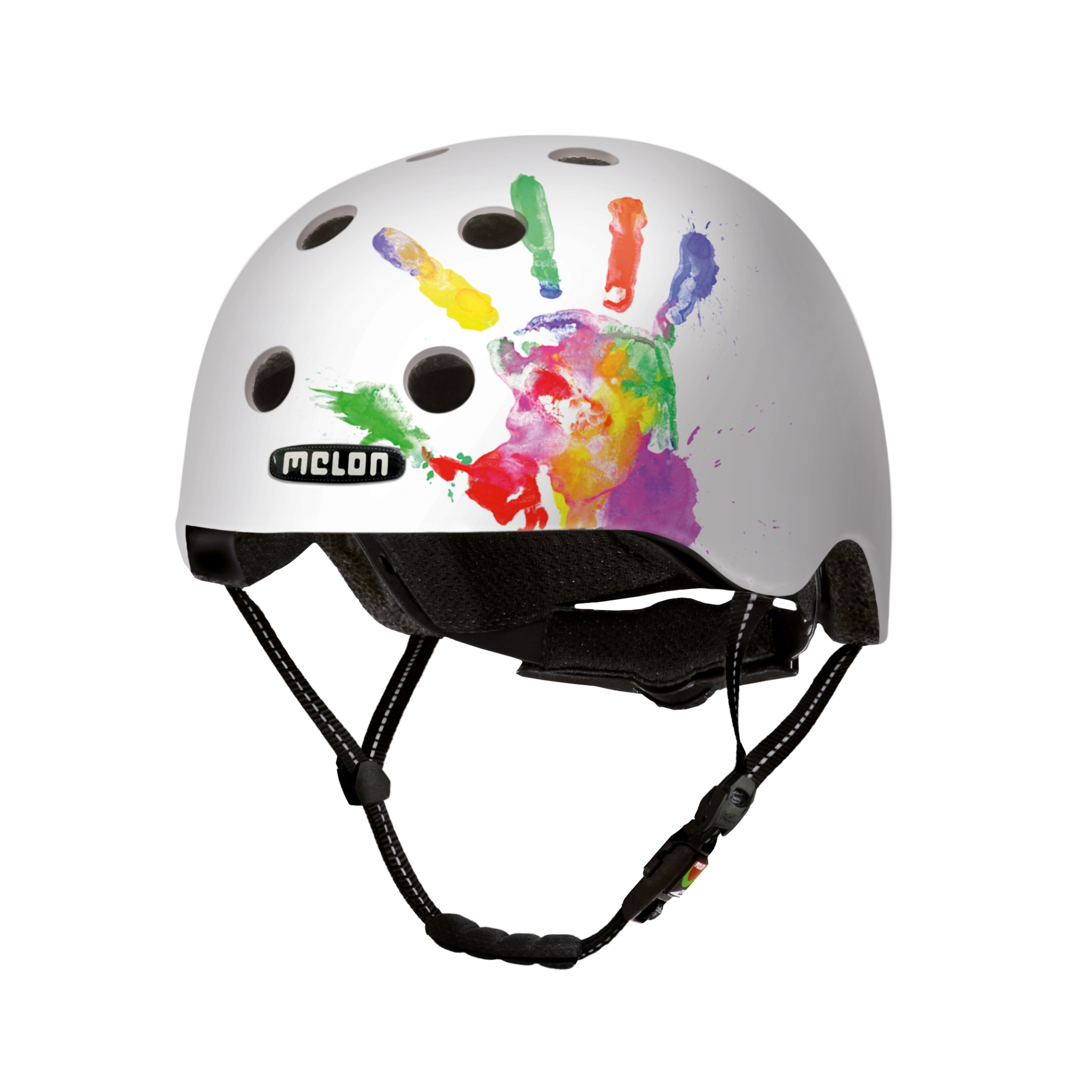 Melon Bike Helmet