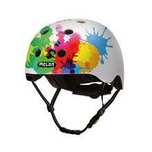 Load image into Gallery viewer, Melon Helmets colorful helmet designed for skateboarding, biking, scooter, and commuting.
